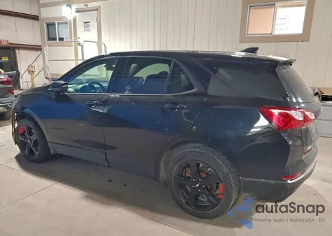 2019 Chevrolet Equinox Lt z USA, uszkodzony, nr VIN 2GNAXLEX5K6292477